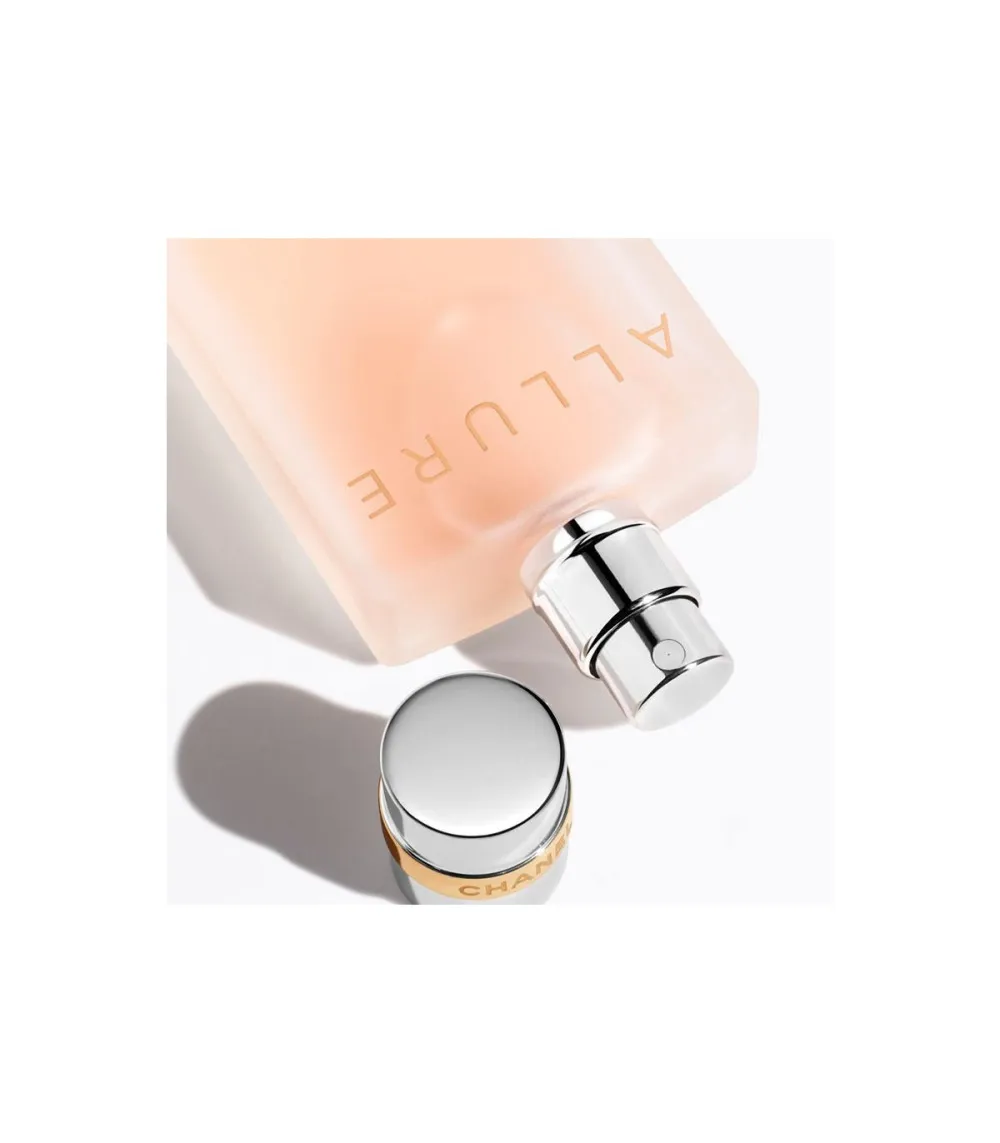 Allure mild hårspray til kvinder 35 ml