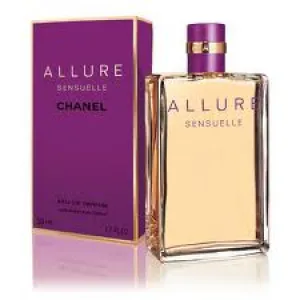 Chanel Allure Sensuelle parfumeret vand til kvinder 50 ml