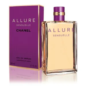 Chanel Allure Sensuelle parfumeret vand til kvinder 100 ml