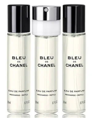 Chanel Bleu de Chanel Eau De Parfum parfumeret vand til mænd