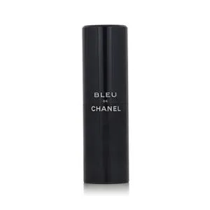 Chanel Bleu de Chanel EDT genopfyldelig 20 ml + EDT refill 2 x 20 ml M