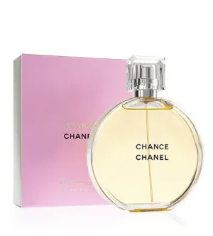 Chanel Chance eau de toilette til kvinder 150 ml
