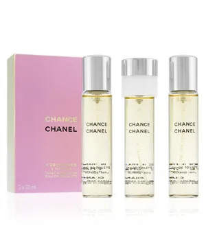Chanel Chance eau de toilette til kvinder