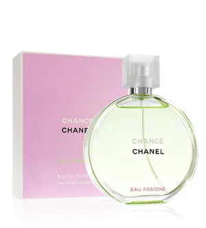 Chanel Chance Eau Fraiche eau de toilette til kvinder 50 ml