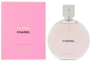 Chanel Chance Eau Tendre toiletvand til kvinder 50 ml