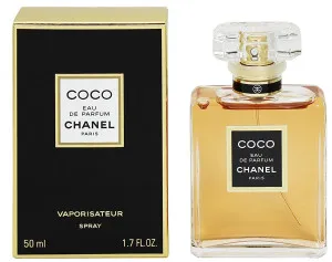 Chanel Coco parfumevand til kvinder 35 ml