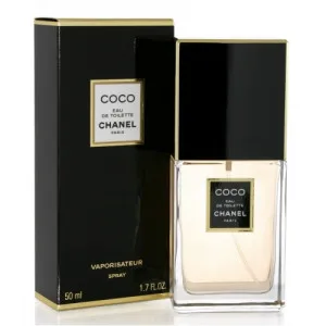 Chanel Coco toiletvand til kvinder 50 ml