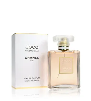 Chanel Coco Mademoiselle parfumeret vand til kvinder 35 ml