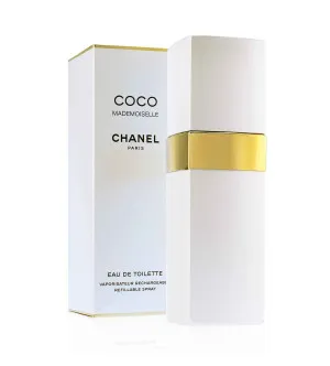 Chanel Coco Mademoiselle eau de toilette til kvinder 50 ml