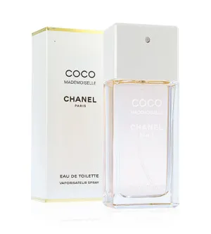 Chanel Coco Mademoiselle eau de toilette til kvinder