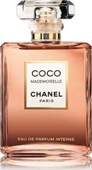 Chanel Coco Mademoiselle Intense parfume til kvinder 50 ml
