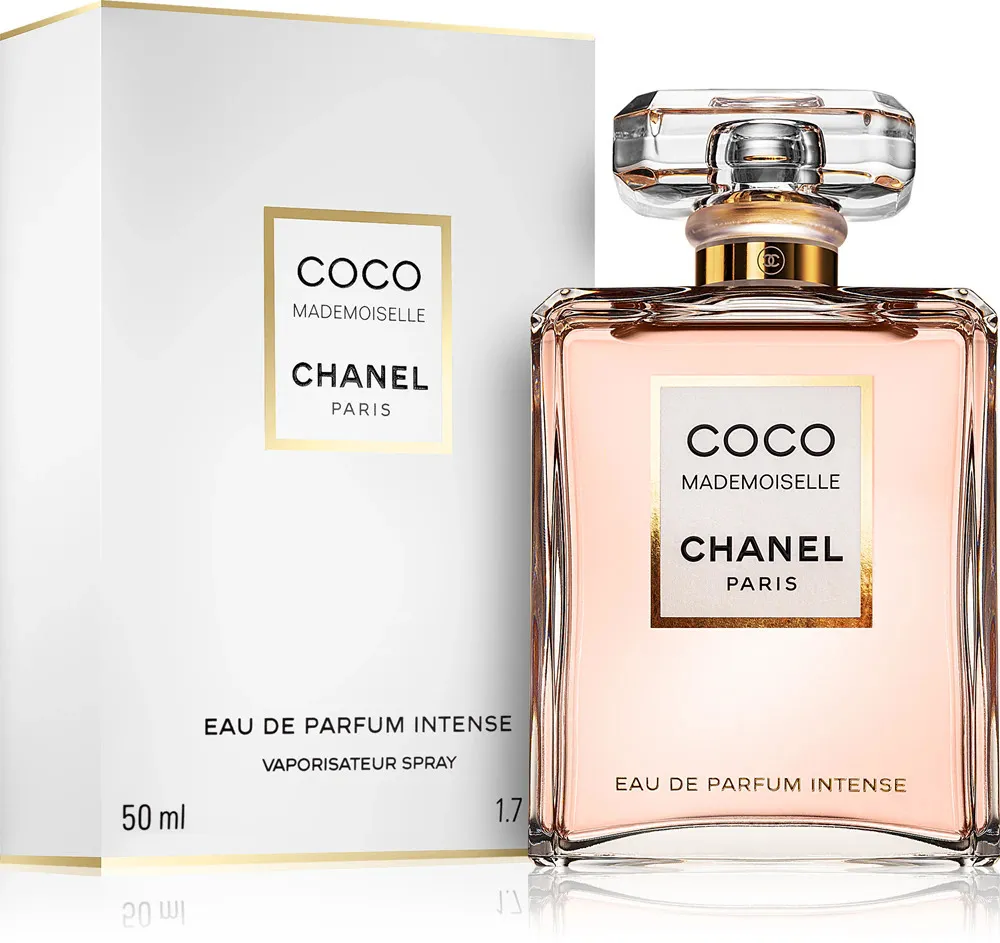 Coco Mademoiselle Intense parfume til kvinder 50 ml