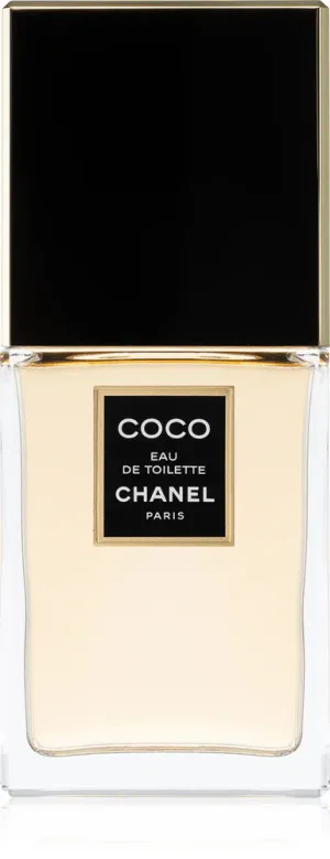 Chanel Coco toiletvand til kvinder 50 ml