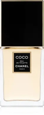 Coco toiletvand til kvinder 50 ml