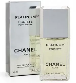 Chanel Egoiste Platinum eau de toilette til mænd