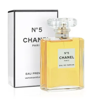 Chanel N°5 parfumeret vand til kvinder 50 ml