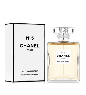 Chanel N°5 Eau Première parfumeret vand til kvinder 50 ml