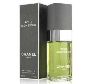 Chanel Pour Monsieur eau de toilette til mænd 100 ml