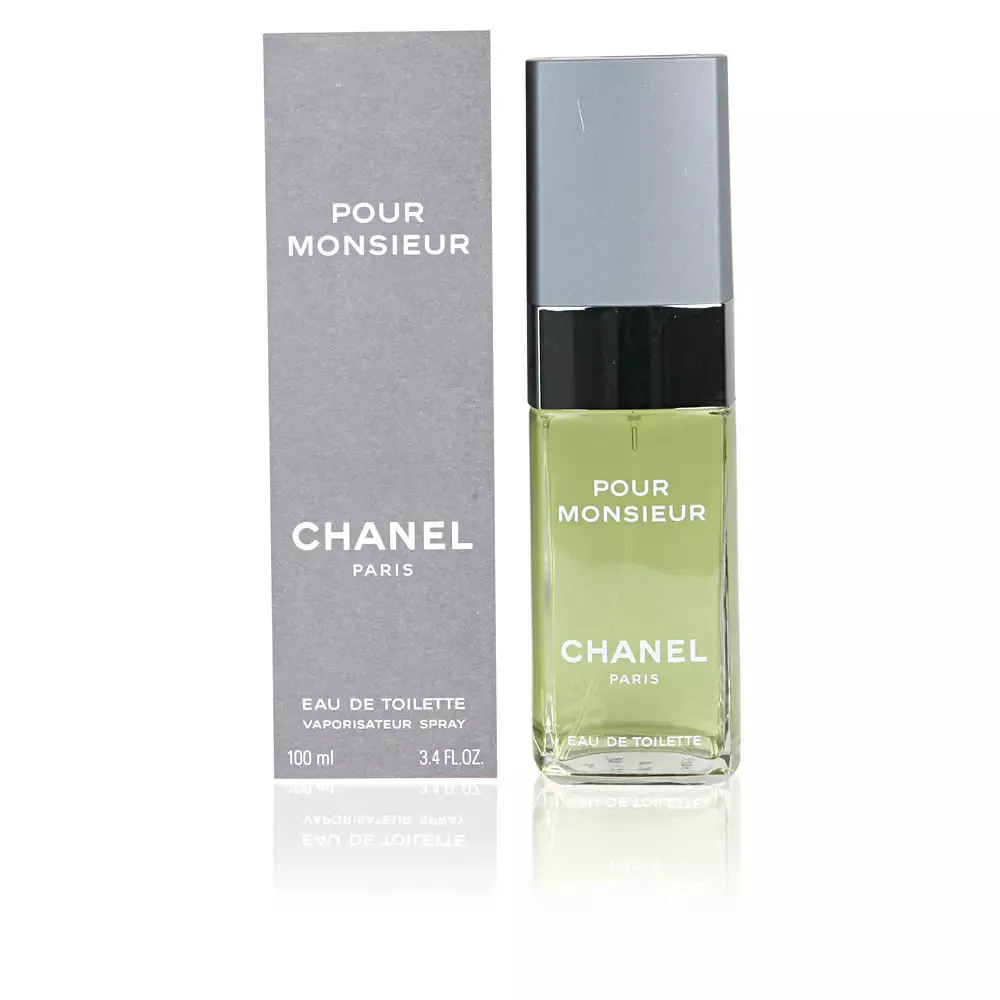 Pour Monsieur eau de toilette til mænd 100 ml