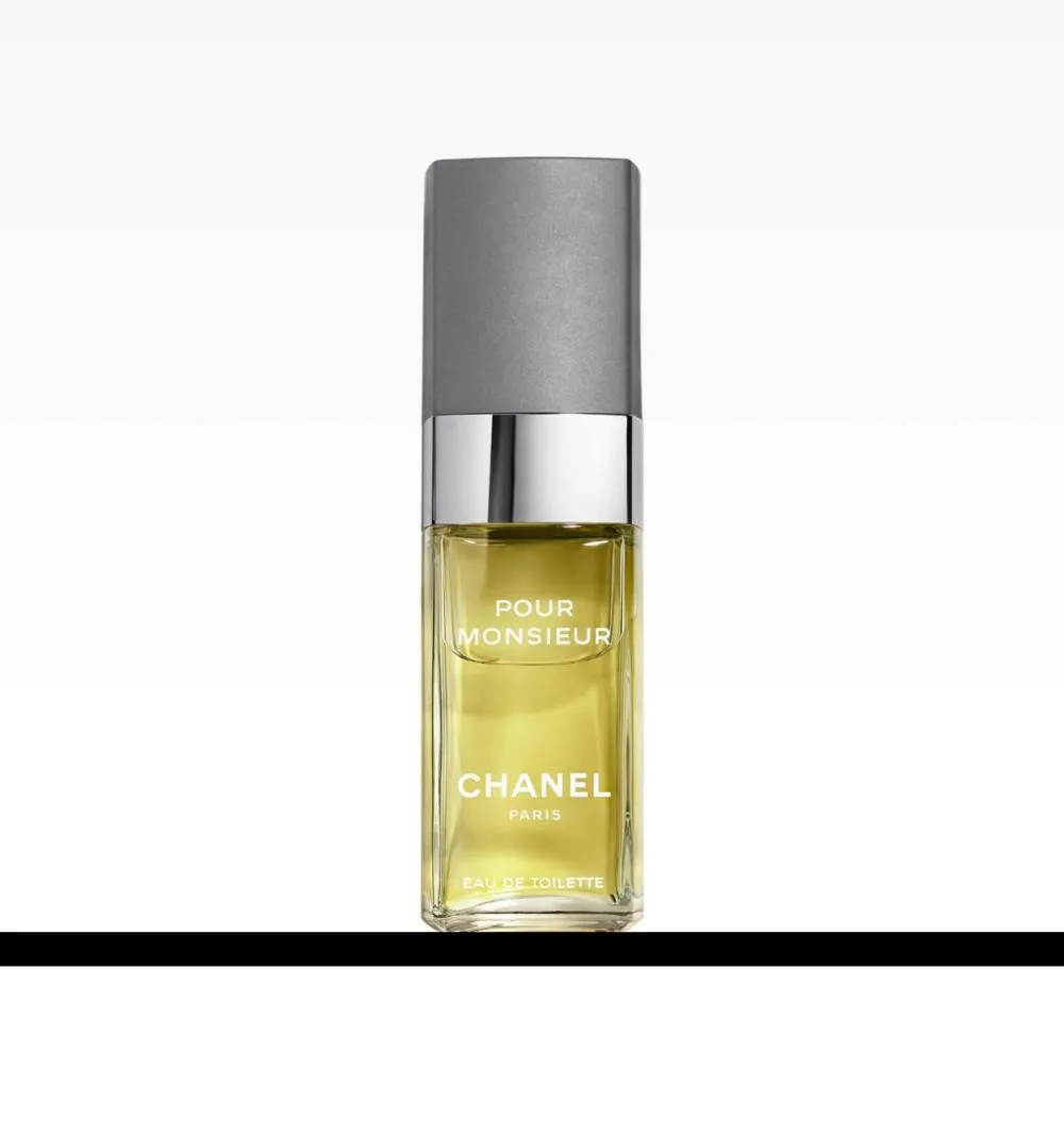Pour Monsieur eau de toilette til mænd 100 ml