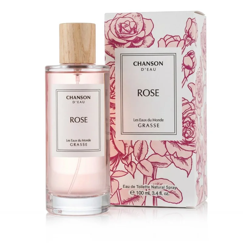 d'Eau Rose Eau de Toilette til kvinder 100 ml