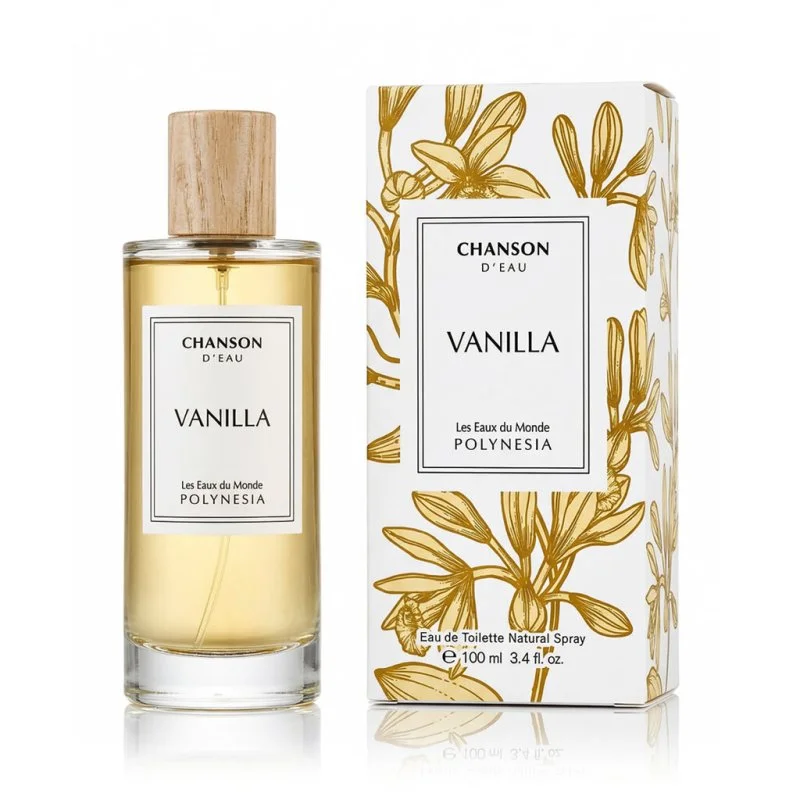d'Eau Vanilla eau de toilette til kvinder 100 ml