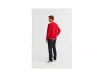 Ecoalf Charles Knit Sweater Man Red