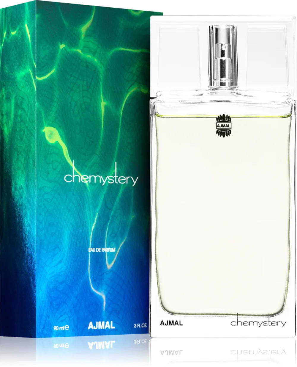 Chemystery parfumevand til mænd 90 ml