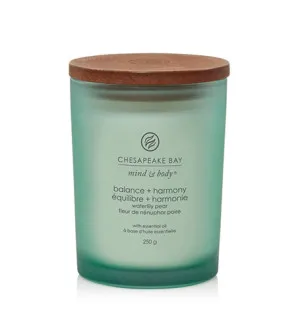 Chesapeake Bay Balance + Harmony duftlys 250 g