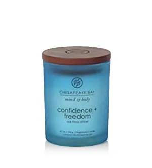 Chesapeake Bay Confidence + Freedom duftlys 96 g