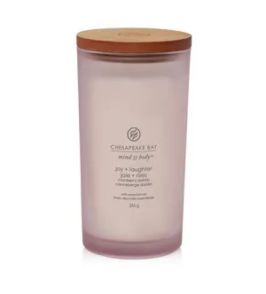 Chesapeake Bay Joy + Laughter duftlys 355 g