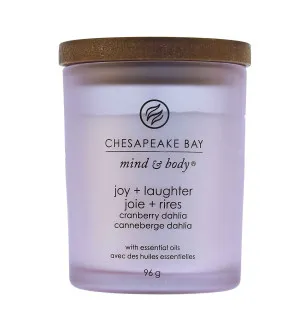 Chesapeake Bay Joy + Laughter duftlys 96 g