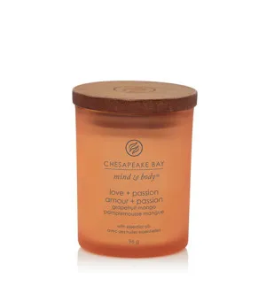 Chesapeake Bay Love + Passion duftlys 96 g