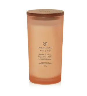 Chesapeake Bay Love + Passion duftlys 355 g