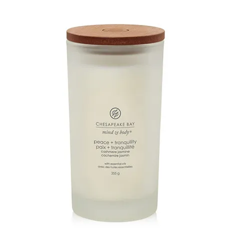 Peace + Tranquility duftlys 355 g