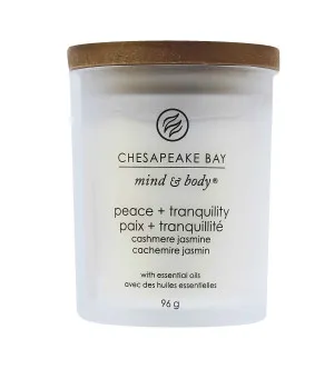 Chesapeake Bay Peace + Tranquility duftlys 96 g