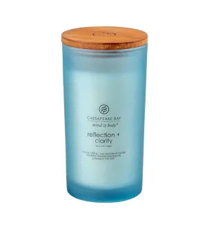 Chesapeake Bay Reflection + Clarity Oak Moss Amber duftlys 355 g