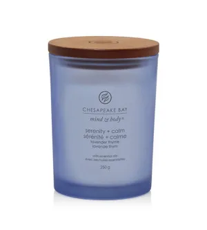 Chesapeake Bay Serenity + Calm duftlys 250 g
