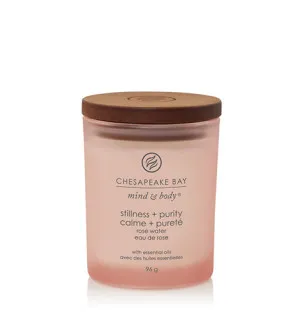 Chesapeake Bay Stillness + Purity duftlys 96 g