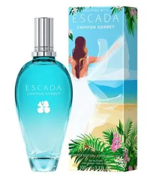 Escada Chiffon Sorbet Eau de Toilette til kvinder