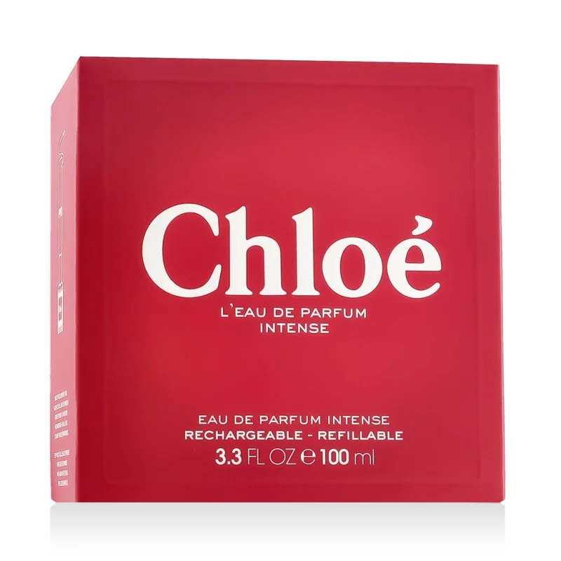 L'Eau de Intense EDP Intense genopfyldelig parfume til kvinder 100 ml