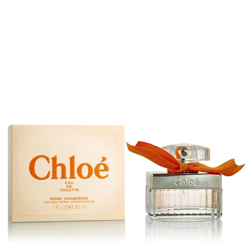Rose Tangerine Eau de Toilette til kvinder 30 ml