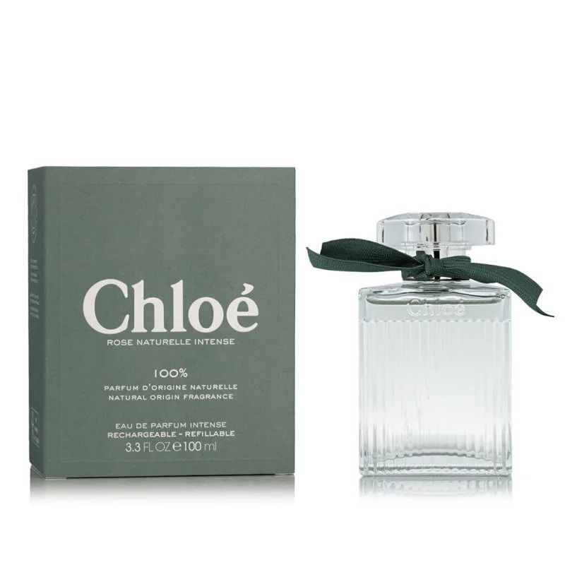 Rose Naturelle Intense Intense genopfyldelig Eau de Parfum til kvinder 100 ml