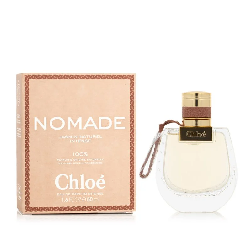 Nomade Jasmin Naturel Intense Intense Eau de Parfum til kvinder 50 ml