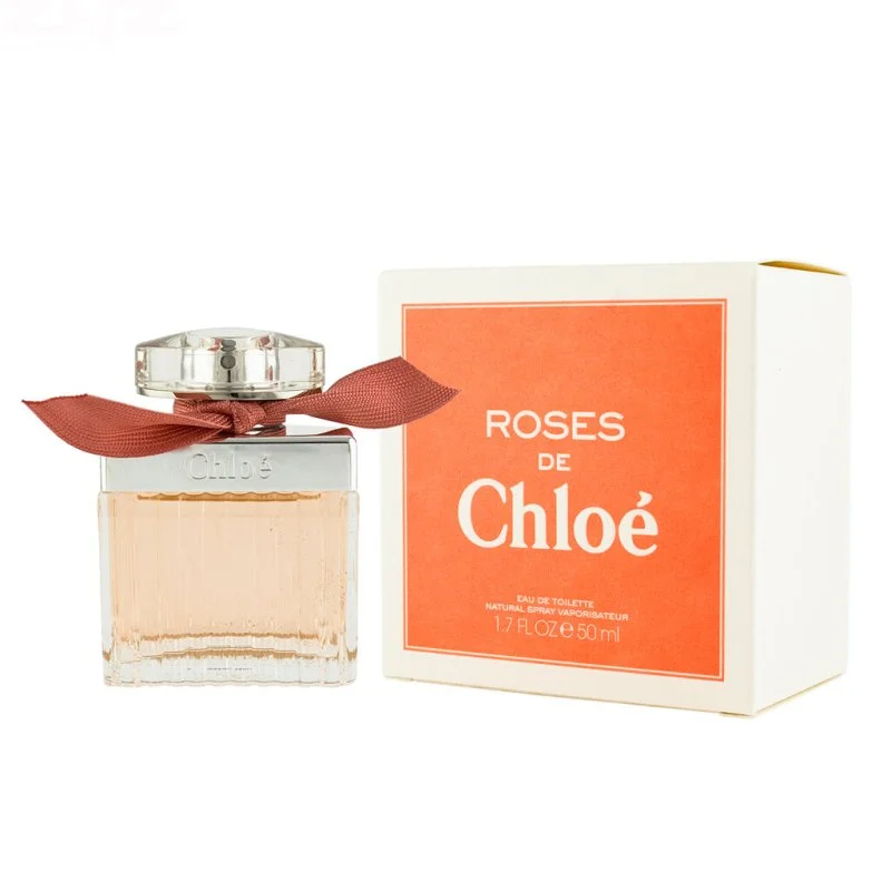 Roses de Chloé eau de toilette til kvinder 50 ml
