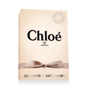 Chloé Chloé EDP 75 ml + EDP 20 ml W