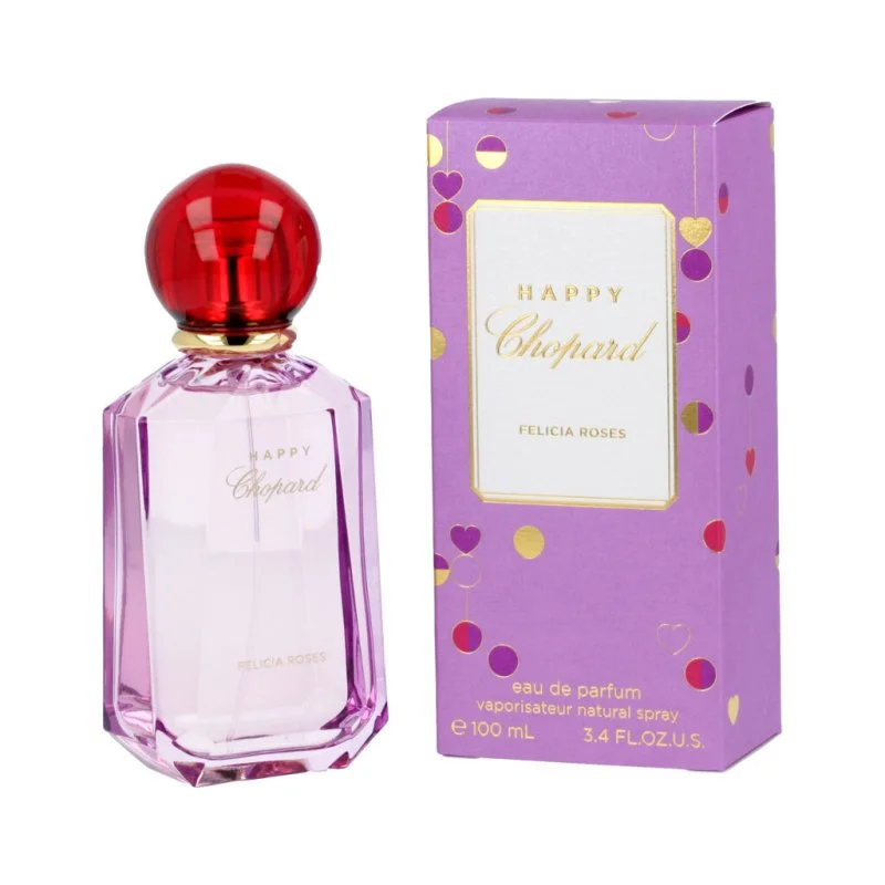Happy Felicia Roses Eau de Parfum til kvinder 100 ml