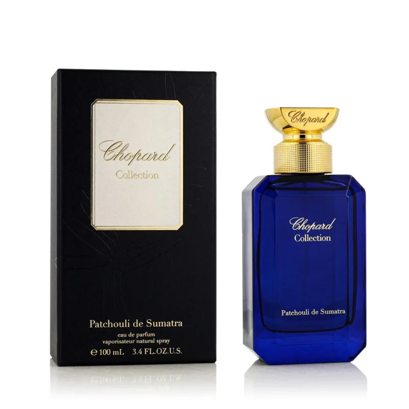 Patchouli de Sumatra parfumevand unisex 100 ml
