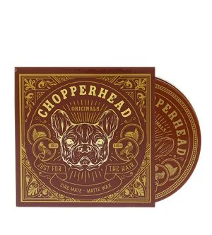 Chopperhead Matte Wax mat voks 100 g