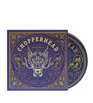 Chopperhead Classic Wax klassisk voks 50 g